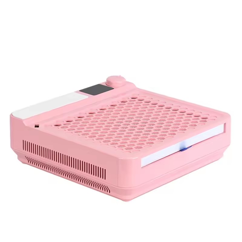 नेल डस्ट मशीन कलेक्टर सलून स्वच्छता आणि कार्यक्षमता कशी सुधारित करते?