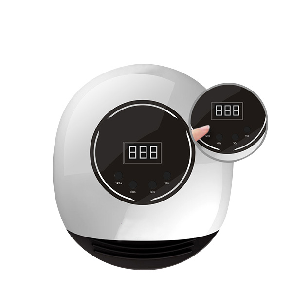90W nail polish dryer machine equipped with 42 LED bulbs